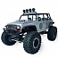 Remo Hobby Open-Topped Jeeps 4WD Trophy (1:10)